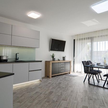 Palm Garden Apartment 2 Mikulov Εξωτερικό φωτογραφία