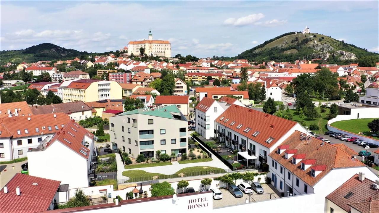 Palm Garden Apartment 2 Mikulov Εξωτερικό φωτογραφία