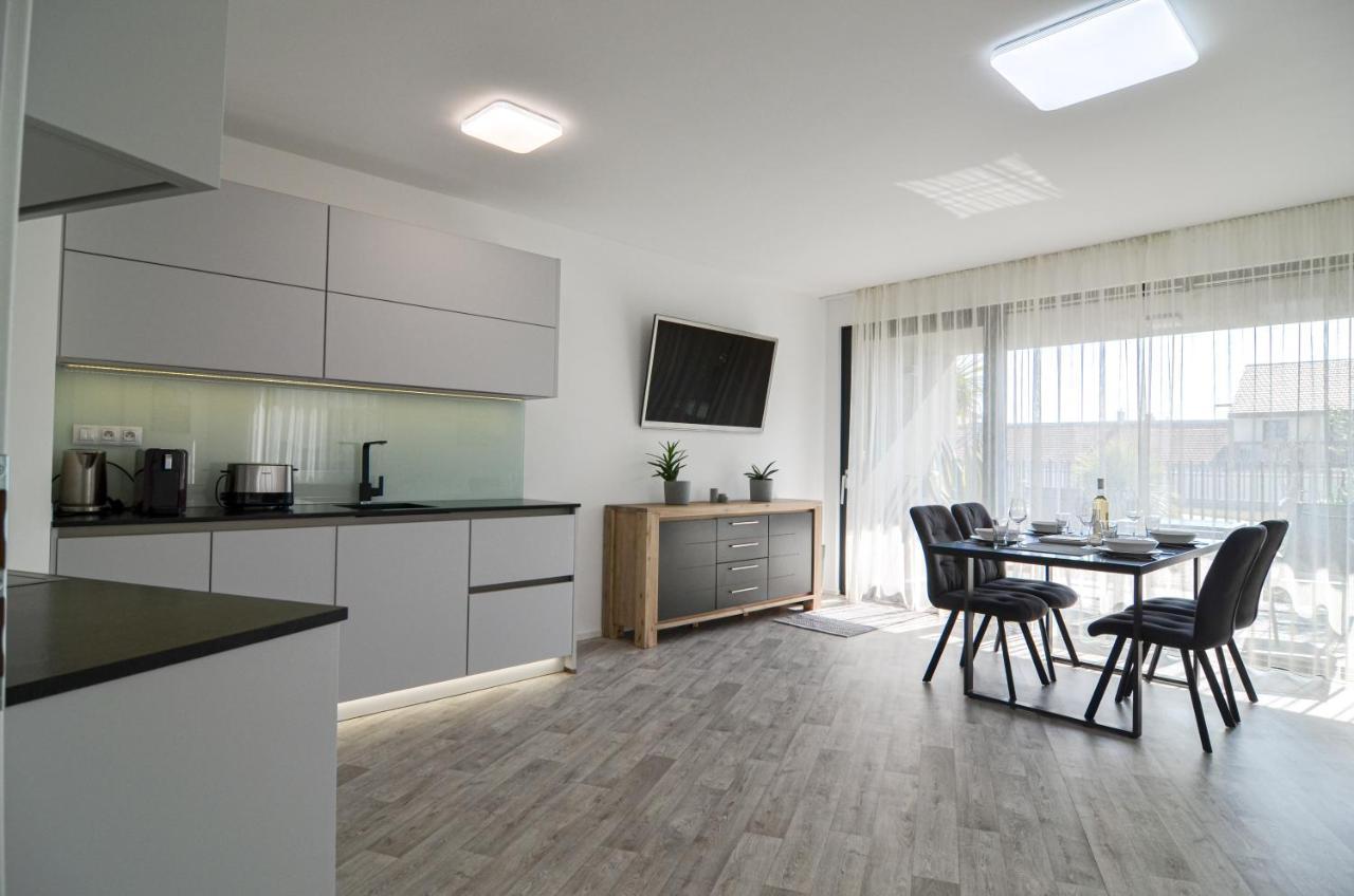 Palm Garden Apartment 2 Mikulov Εξωτερικό φωτογραφία