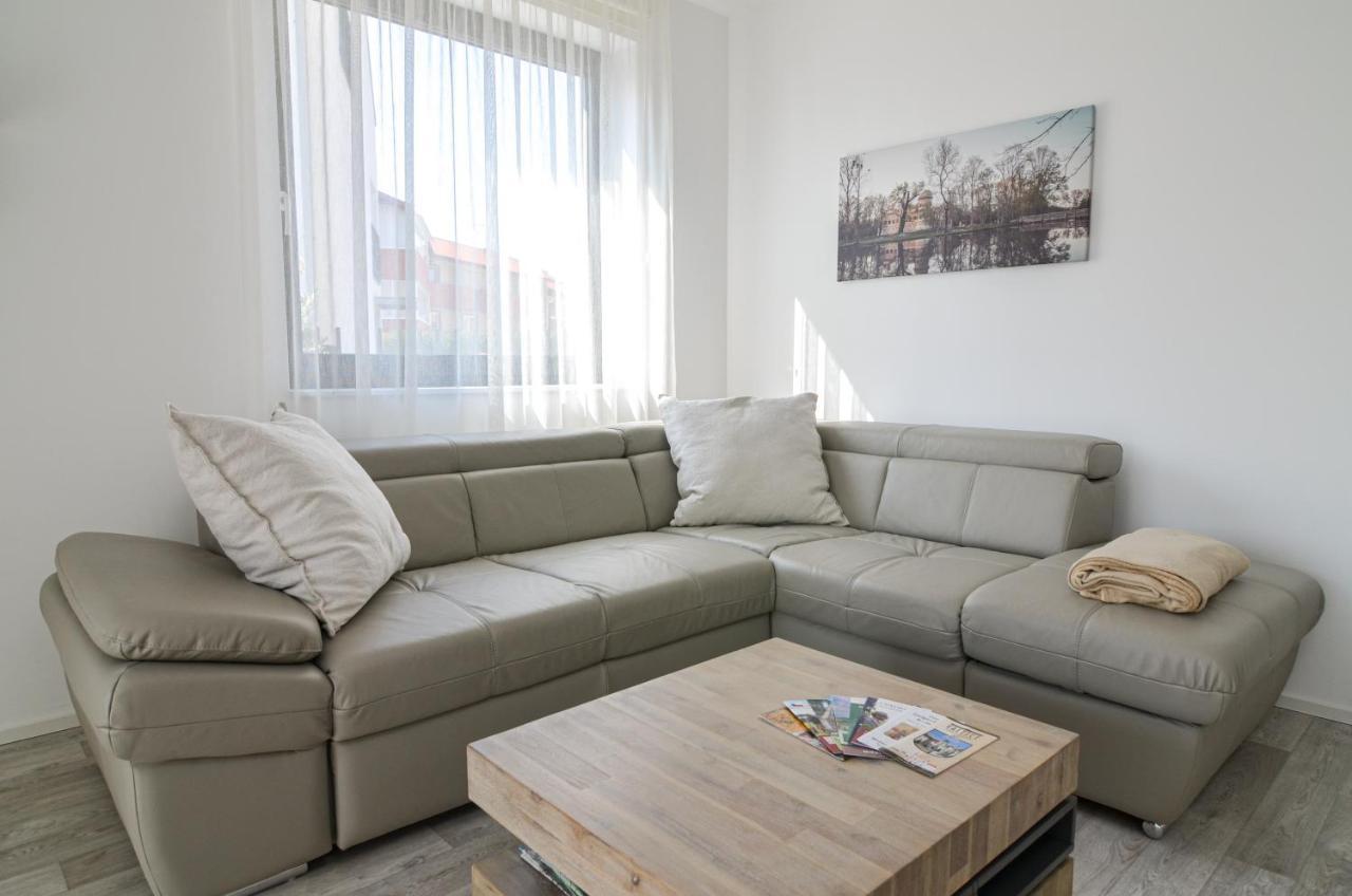 Palm Garden Apartment 2 Mikulov Εξωτερικό φωτογραφία